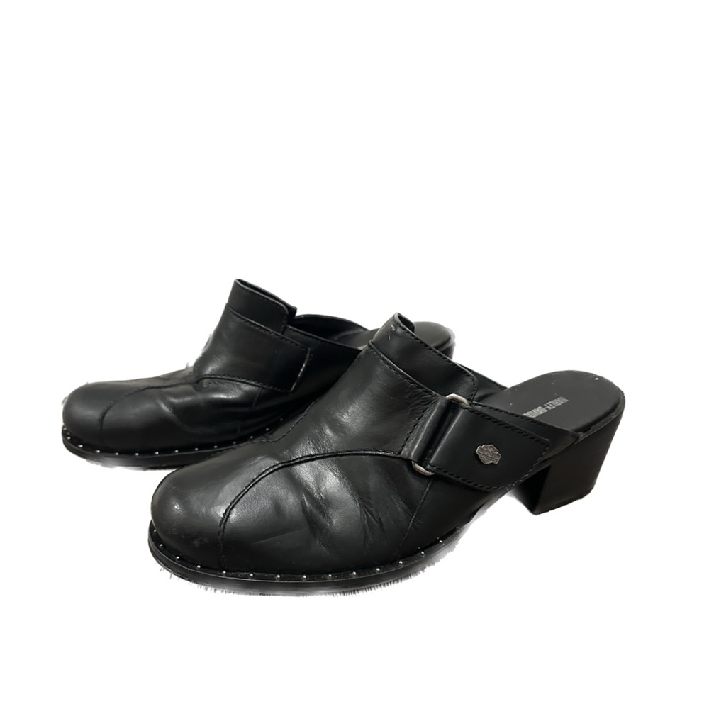 Harley Davidson Mules
